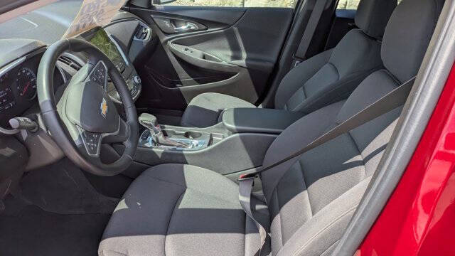 2024 Chevrolet Malibu RS