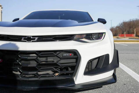 2017 Chevrolet Camaro ZL1