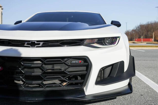 2017 Chevrolet Camaro ZL1