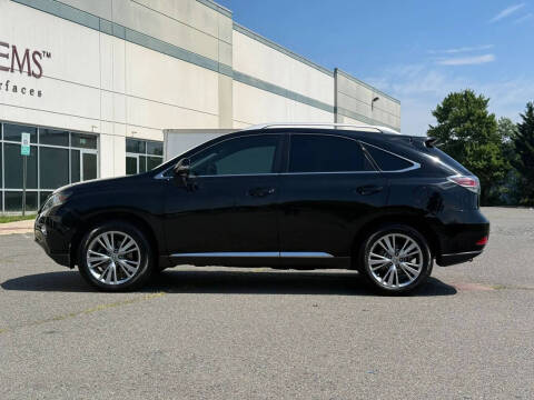 2013 Lexus RX 350