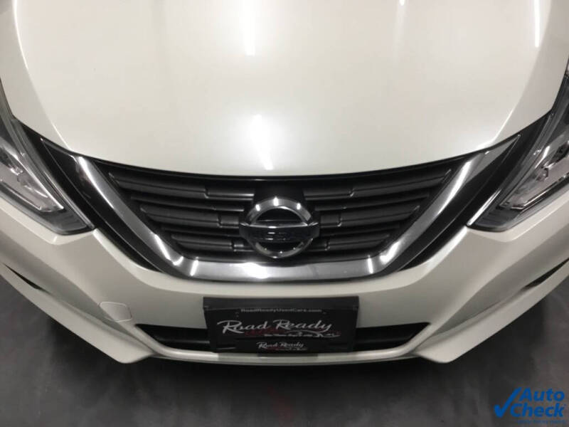 2016 Nissan Altima 2.5 SV