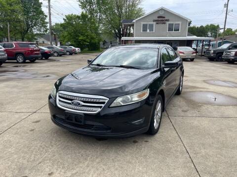 2011 Ford Taurus for sale at Owensboro Motor Co. in Owensboro KY