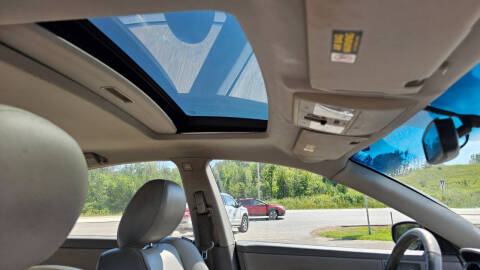 2007 Nissan Maxima 3.5 SL