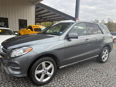 2017 Mercedes-Benz GLE GLE 350 4MATIC