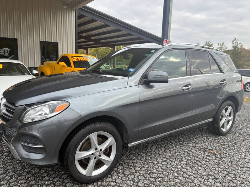 2017 Mercedes-Benz GLE GLE 350 4MATIC