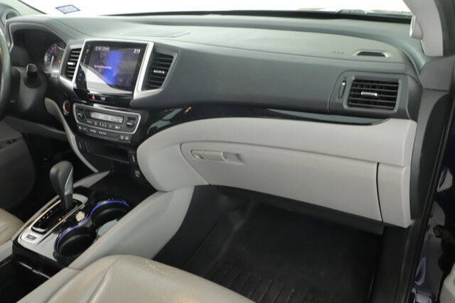 2019 Honda Ridgeline RTL-E