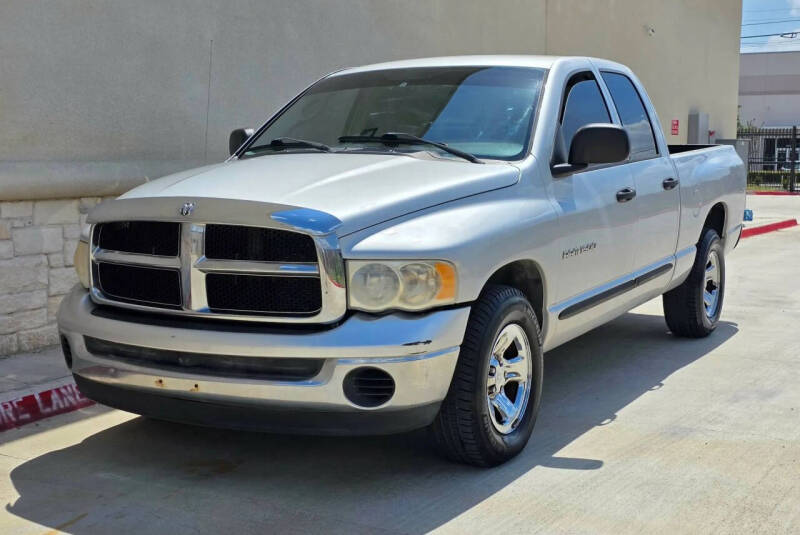 2004 Dodge Ram 1500