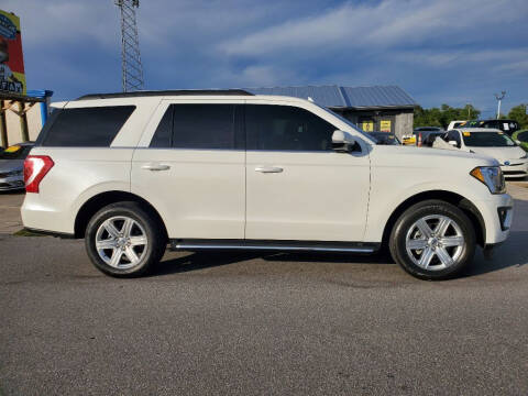 2020 Ford Expedition XLT