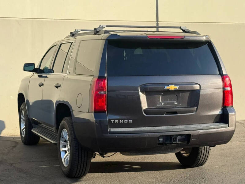 2018 Chevrolet Tahoe LT