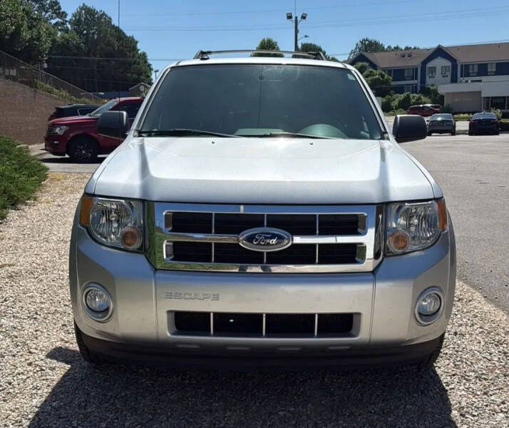 2012 Ford Escape XLT