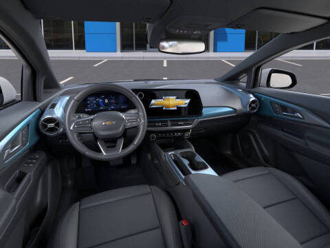 2026 Chevrolet Equinox EV LT 2