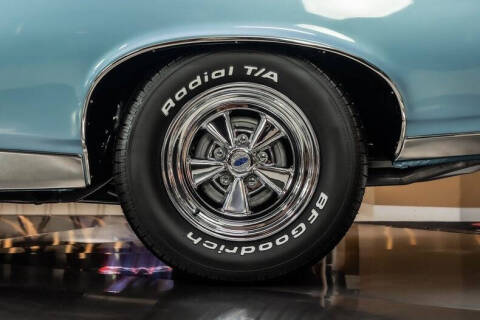 1967 Pontiac GTO