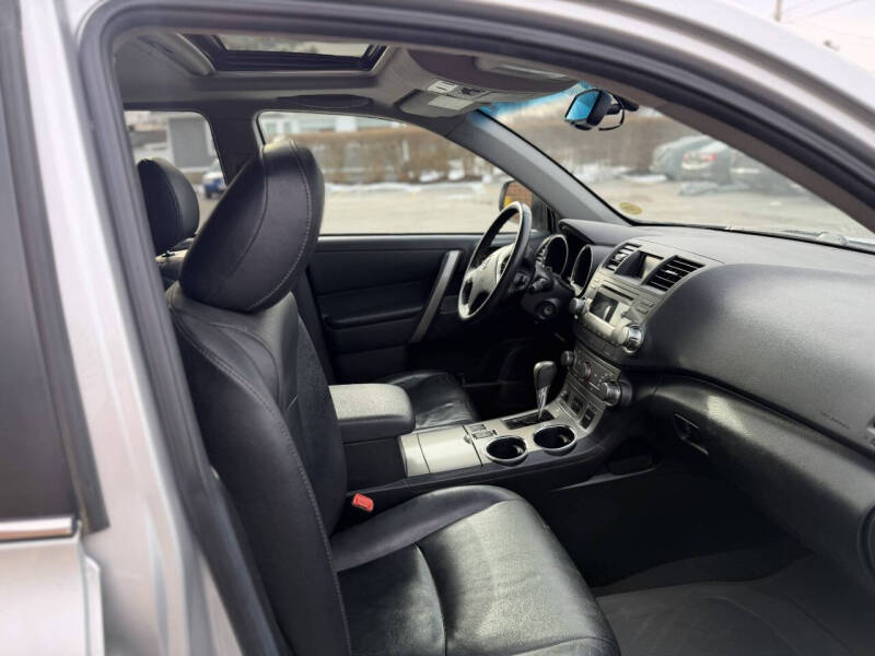 2012 Toyota Highlander