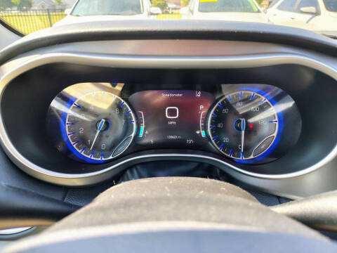 2022 Chrysler Pacifica Touring L