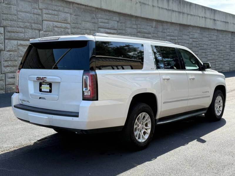 2018 GMC Yukon XL SLT