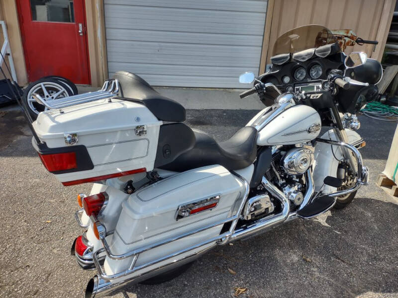 2012 Harley-Davidson Electra Glide Ultra Classic