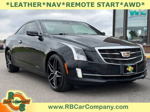 2018 Cadillac ATS for sale at R & B Car Co in Warsaw IN
