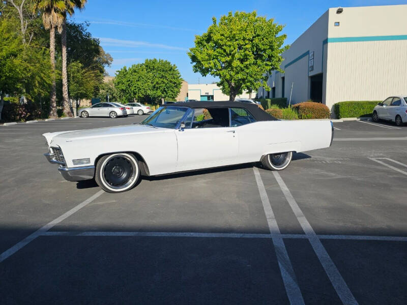 1967 Cadillac DeVille
