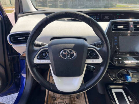 2016 Toyota Prius Three Touring
