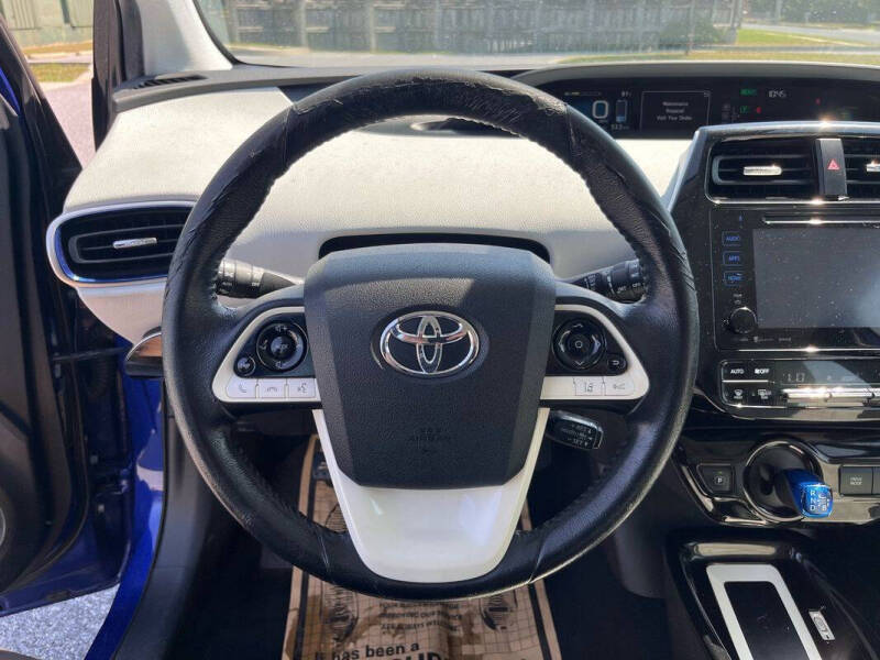 2016 Toyota Prius Three Touring