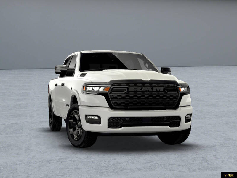 2026 RAM 1500 Big Horn