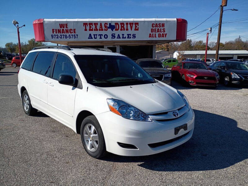 2006 Toyota Sienna