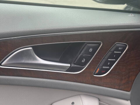 2013 Audi A6 3.0T quattro Prestige