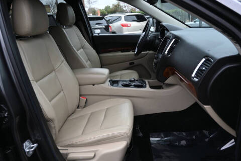 2014 Dodge Durango Limited