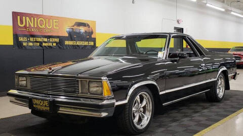 1981 Chevrolet El Camino