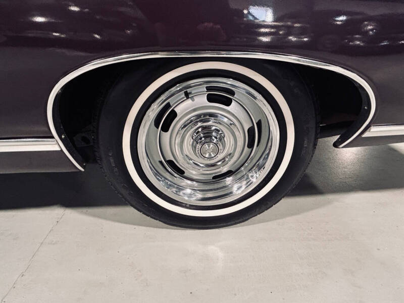 1967 Chevrolet Caprice