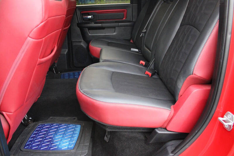 2019 RAM 1500 Classic Warlock