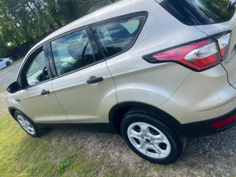 2017 Ford Escape S