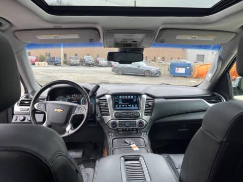 2019 Chevrolet Tahoe Premier