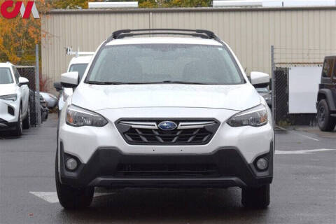 2021 Subaru Crosstrek Premium