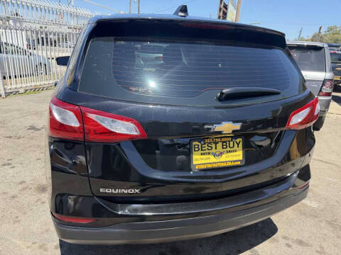 2020 Chevrolet Equinox LS