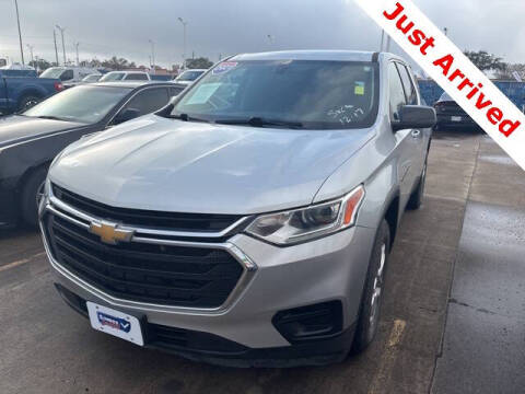 2021 Chevrolet Traverse LS