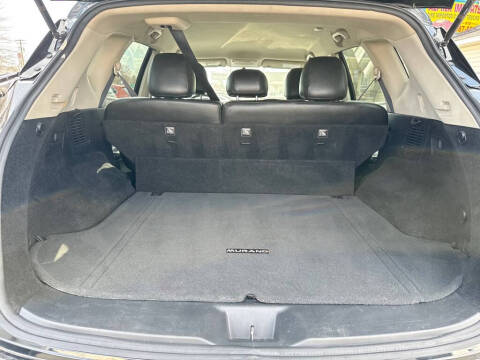 2016 Nissan Murano S