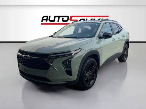 2025 Chevrolet Trax ACTIV
