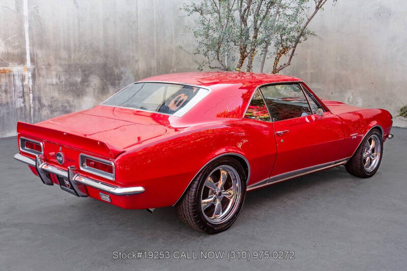1967 Chevrolet Camaro