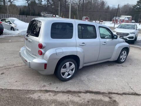 2009 Chevrolet HHR LS