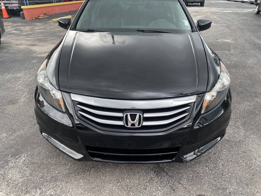 2012 Honda Accord for sale at Sunshine Auto in Pinellas Park, FL