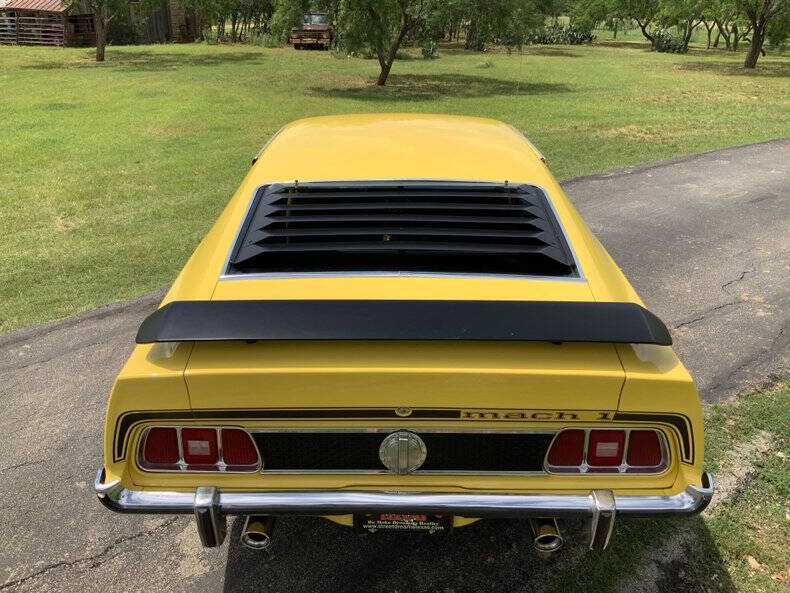 1973 Ford Mustang
