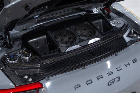 2018 Porsche 911 GT3