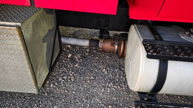 2012 International DuraStar 4400