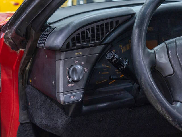 1991 Chevrolet Corvette