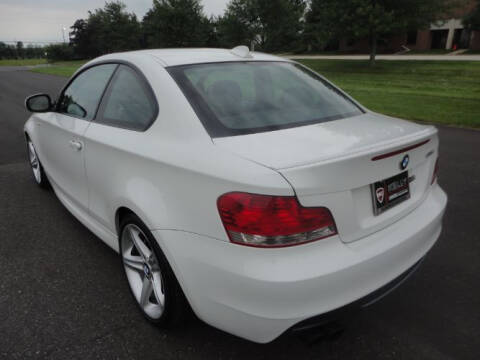 2011 BMW 1 Series 135i