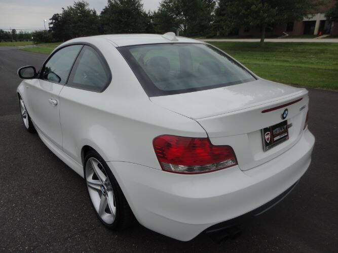 2011 BMW 1 Series 135i