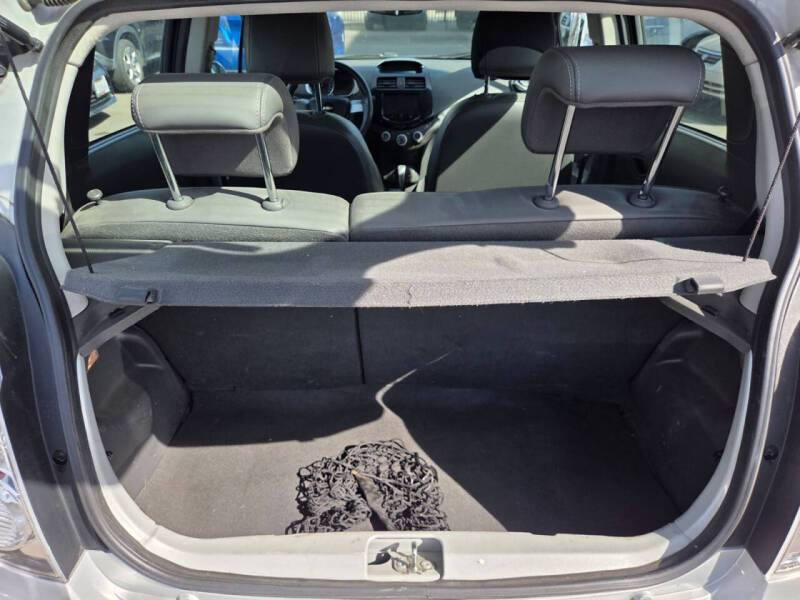 2013 Chevrolet Spark 2LT Auto