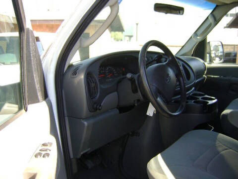 2007 Ford E-Series E-350 SD XLT