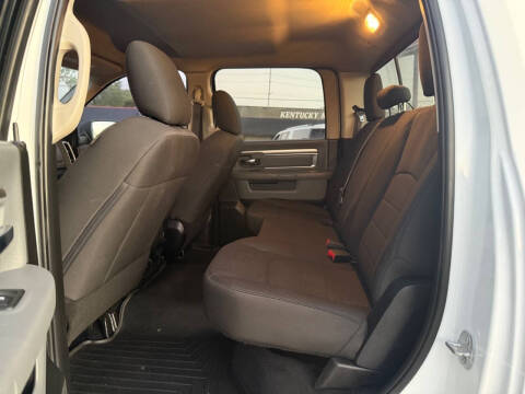 2019 RAM 1500 Classic Warlock